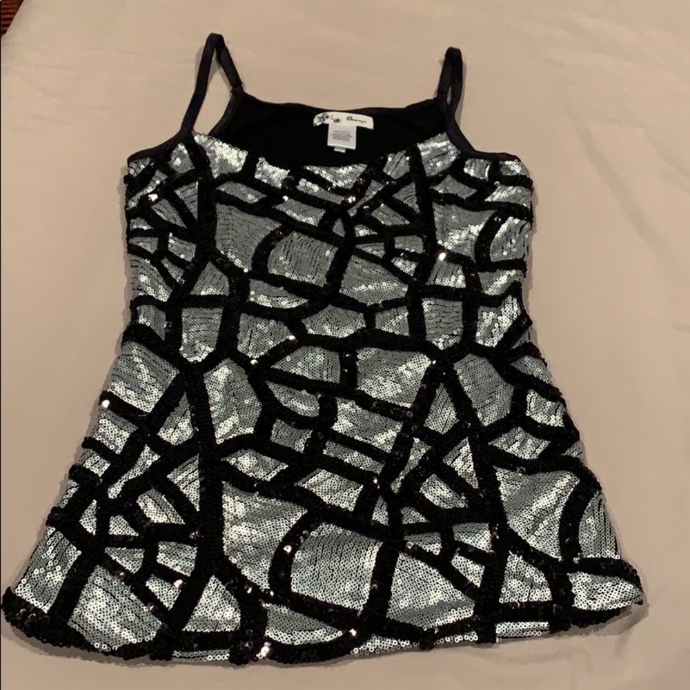 Sequence tank top